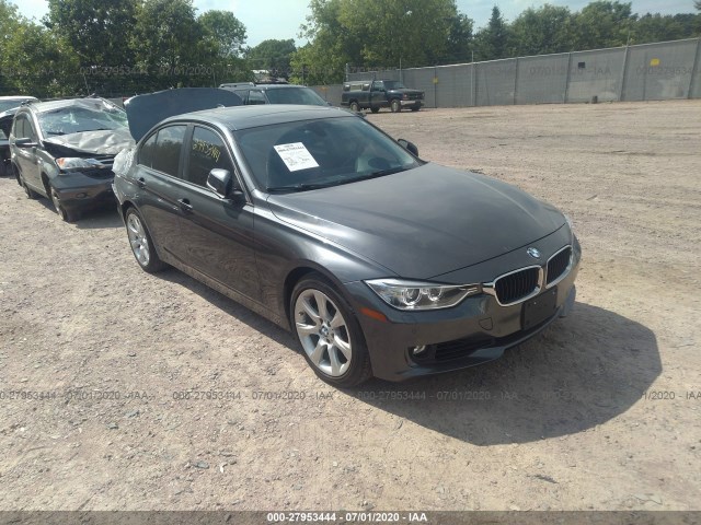 BMW 3 2013 wba3b9g50dnr90165