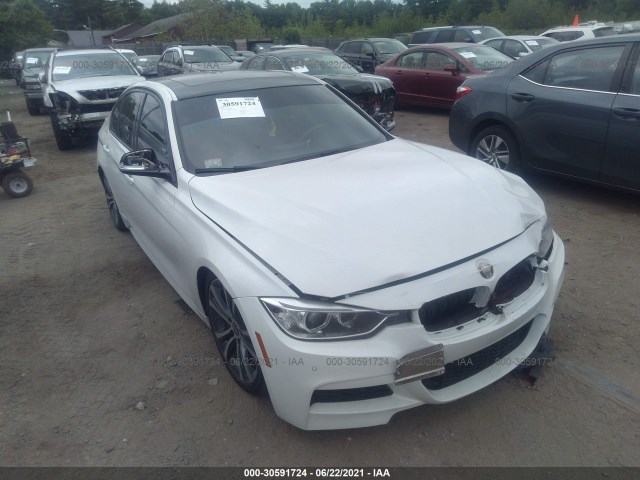 BMW 3 2014 wba3b9g50enr90300