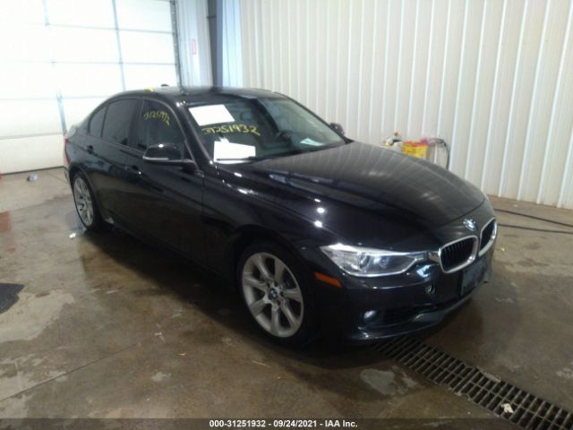 BMW 3 2014 wba3b9g50enr90491