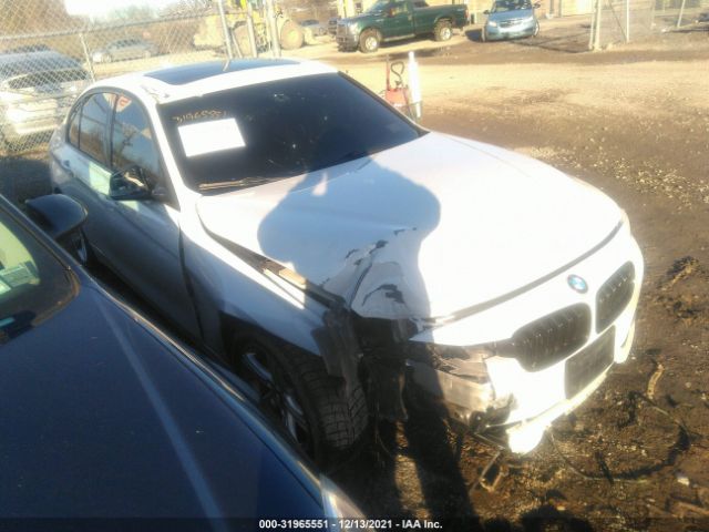 BMW 3 2014 wba3b9g50enr90684