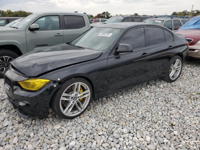 BMW 3 SERIES 2014 wba3b9g50enr90720