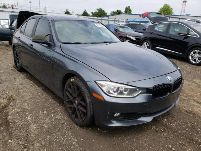 BMW 335 XI 2014 wba3b9g50enr90748