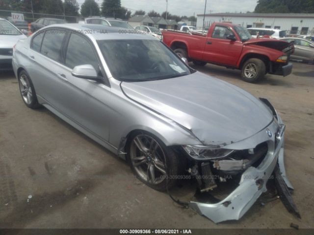 BMW 3 2014 wba3b9g50enr91205