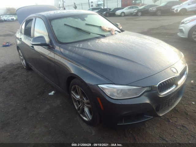 BMW 3 2014 wba3b9g50enr91902