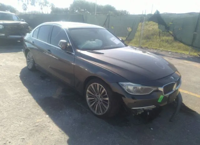 BMW 3 SERIES 2014 wba3b9g50enr92080