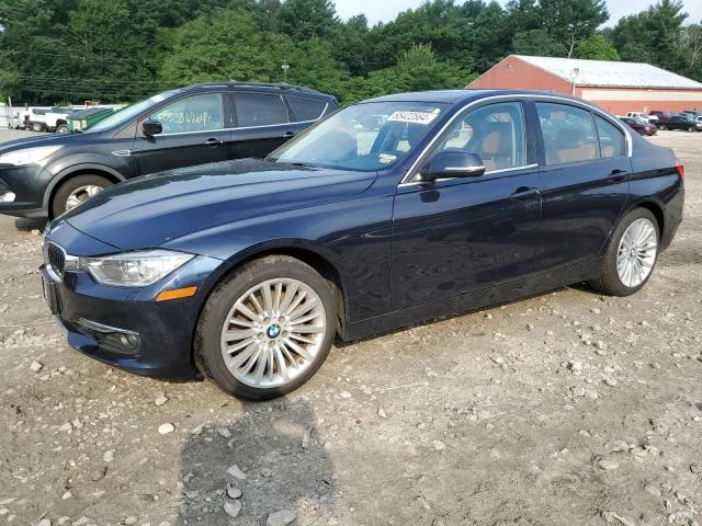 BMW 335 XI 2014 wba3b9g50enr92306