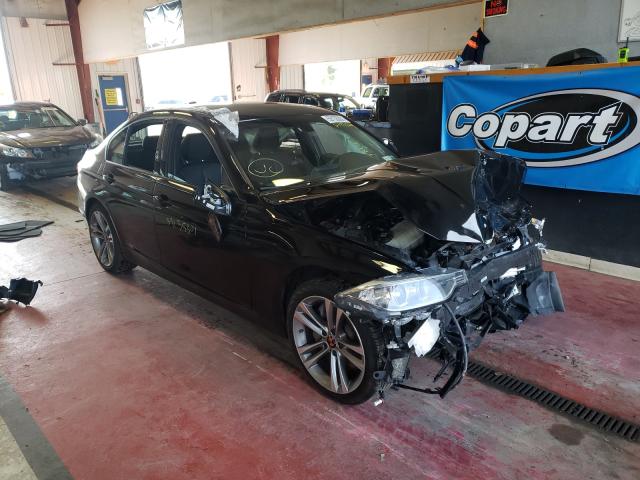 BMW 335 XI 2014 wba3b9g50enr99126