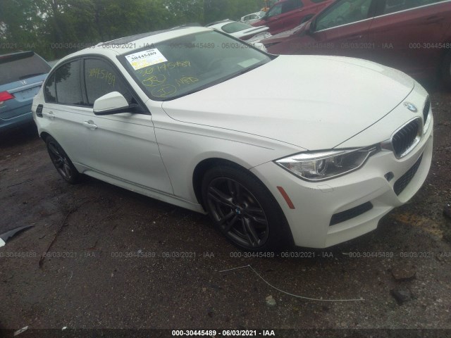 BMW 3 2015 wba3b9g50fnr93022