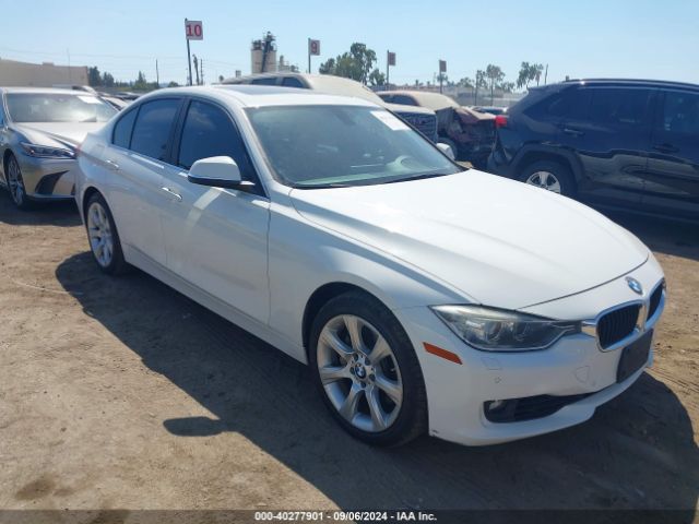 BMW 335I 2015 wba3b9g50fnr93179