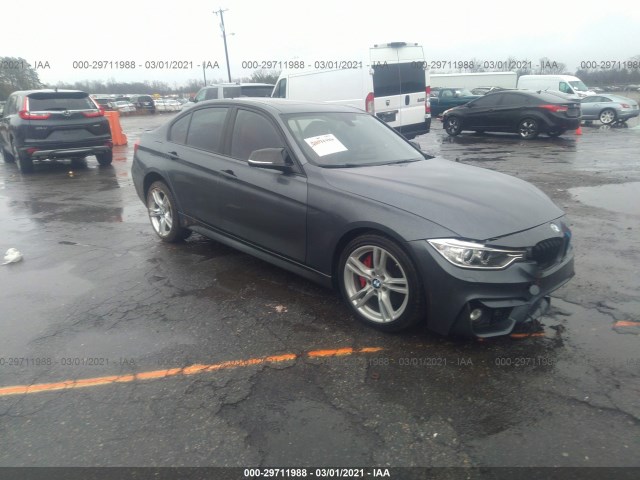 BMW 3 2015 wba3b9g50fnr93229