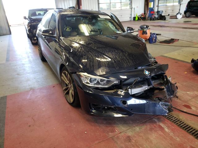 BMW 335 XI 2015 wba3b9g50fnr93800