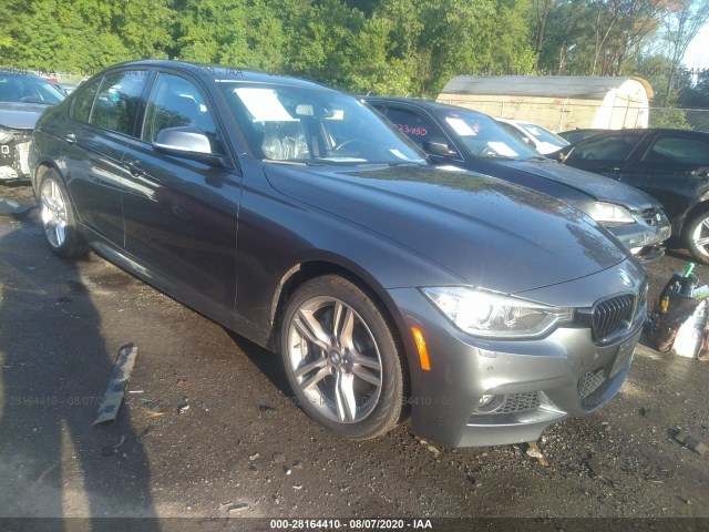 BMW 3 2015 wba3b9g50fnr94591