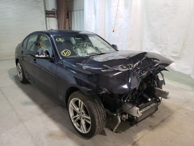 BMW 335 XI 2015 wba3b9g50fnr99239