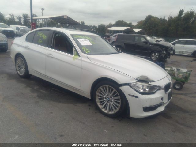 BMW 3 2015 wba3b9g50fnr99273