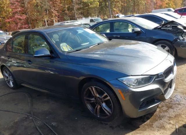 BMW 3ER 2015 wba3b9g50fnr99371