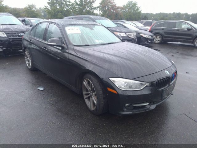 BMW 3 2013 wba3b9g51dnp39476