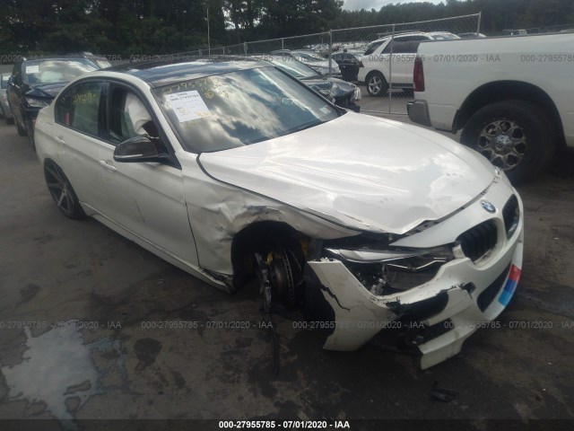 BMW 3 2013 wba3b9g51dnp39493