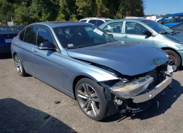 BMW 3 SERIES 2013 wba3b9g51dnr79157