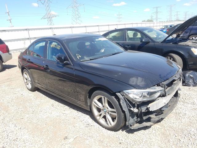 BMW 335 XI 2013 wba3b9g51dnr90126