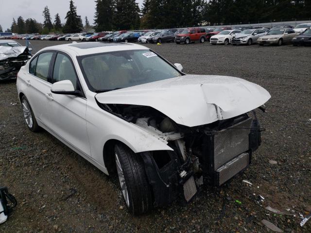 BMW 335 XI 2014 wba3b9g51enr90919