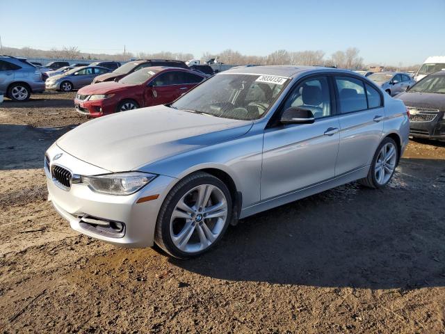 BMW 3 SERIES 2014 wba3b9g51enr91598