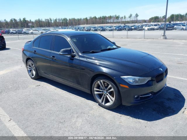 BMW 335I 2014 wba3b9g51enr91892