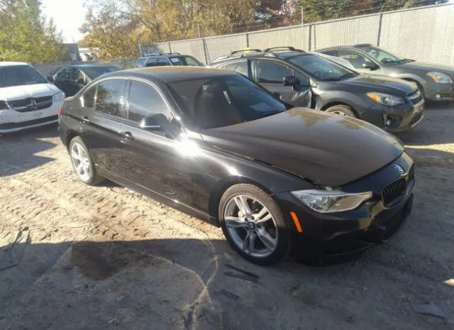 BMW 3 SERIES 2014 wba3b9g51enr92475