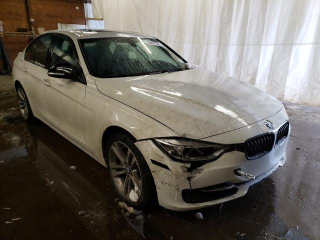 BMW 335 XI 2014 wba3b9g51enr92525