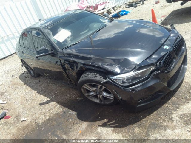 BMW 3 SERIES 2015 wba3b9g51fnr92946