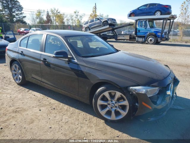 BMW 335I 2015 wba3b9g51fnr93059