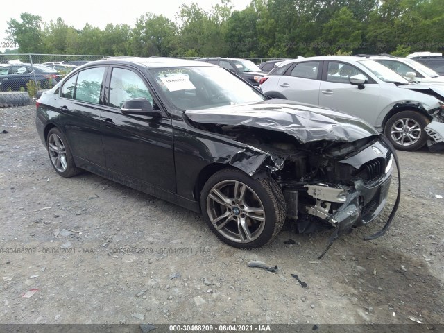 BMW 3 2015 wba3b9g51fnr93367