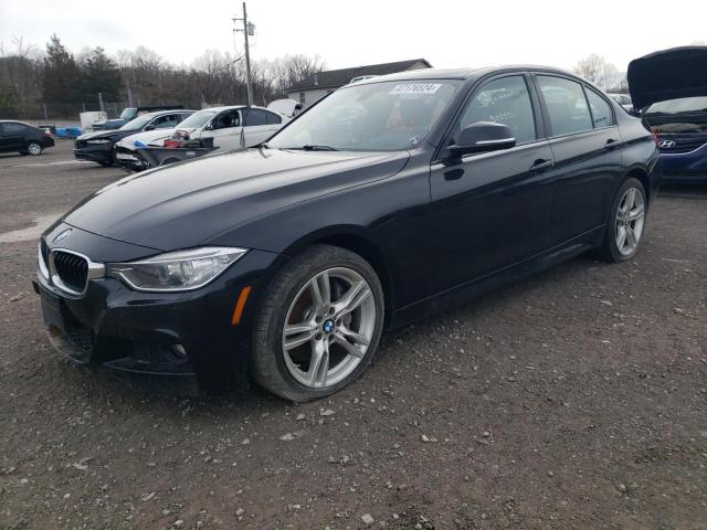 BMW 3 SERIES 2015 wba3b9g51fnr93935