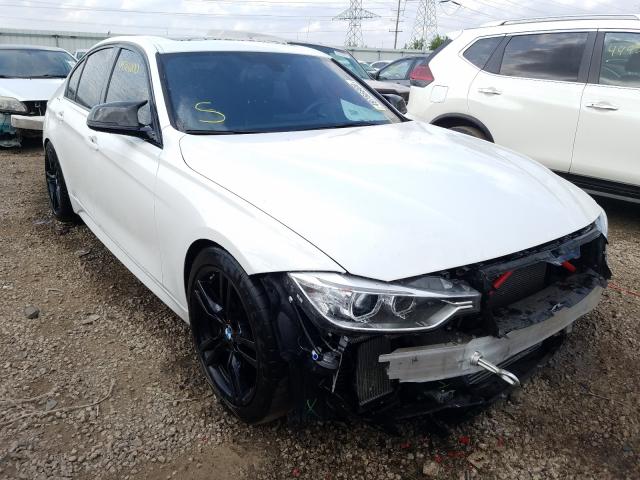 BMW 335 XI 2015 wba3b9g51fnr94390