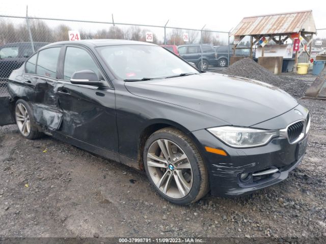 BMW 335I 2013 wba3b9g52dnp39695