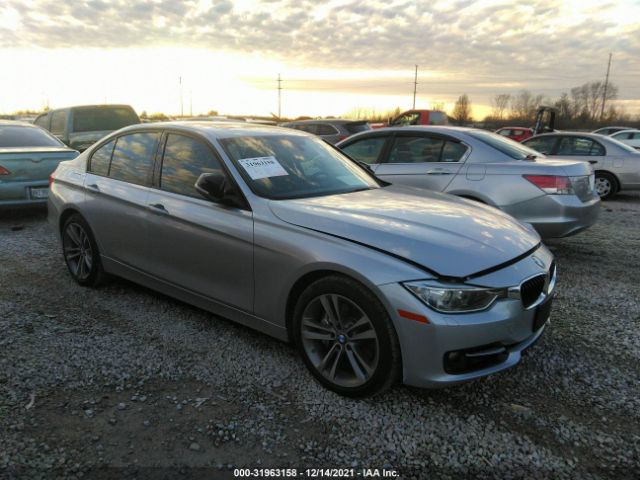 BMW 3 2013 wba3b9g52dnr89843