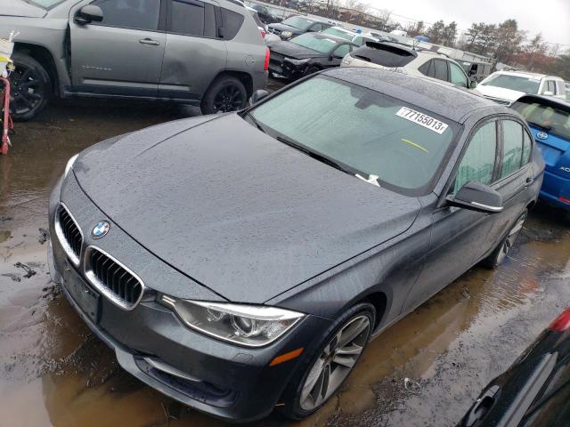 BMW 3 SERIES 2014 wba3b9g52enr79475