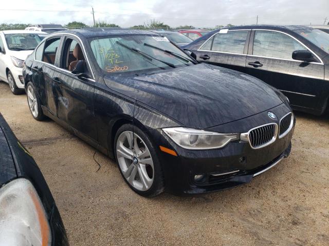 BMW 335 XI 2014 wba3b9g52enr90377