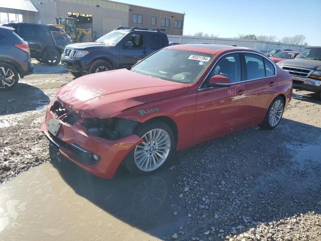 BMW 335 XI 2014 wba3b9g52enr90699