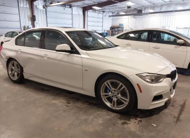 BMW 3 SERIES 2014 wba3b9g52enr90914