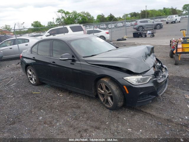 BMW 335 2014 wba3b9g52enr91917