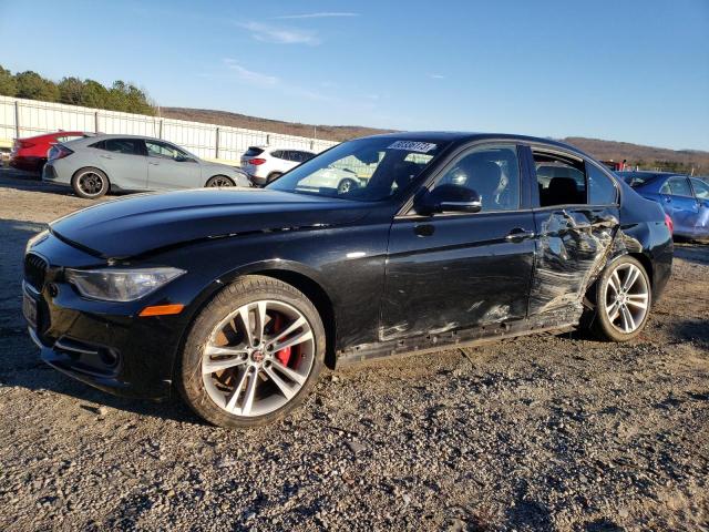 BMW 3 SERIES 2014 wba3b9g52enr92095