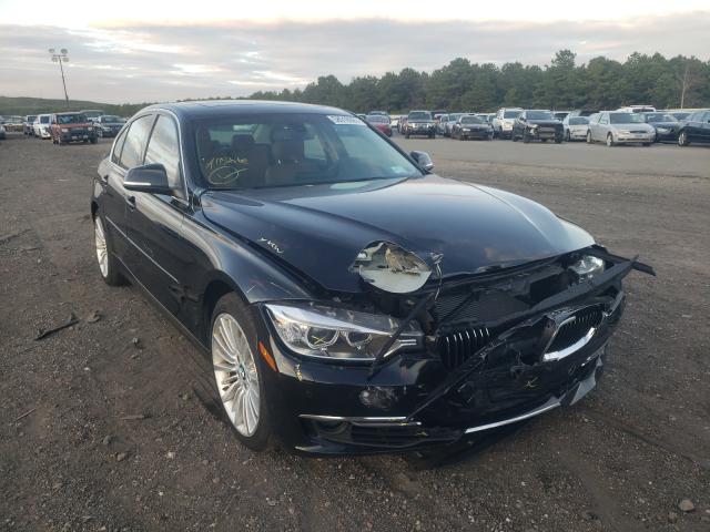 BMW 335 XI 2014 wba3b9g52enr92212