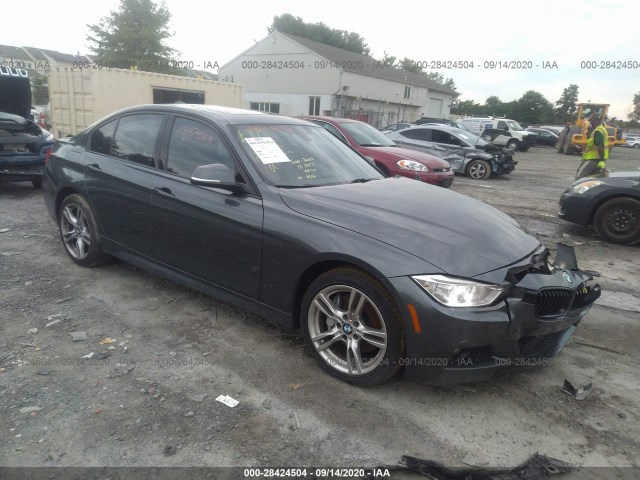 BMW 3 2015 wba3b9g52fnr93412