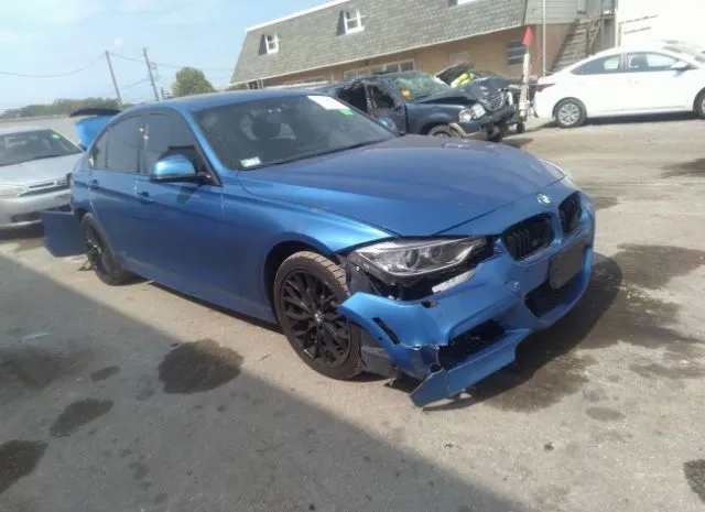 BMW 3 SERIES 2015 wba3b9g52fnr93457