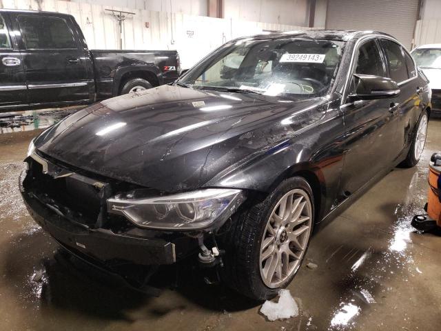 BMW 335 XI 2015 wba3b9g52fnr93815