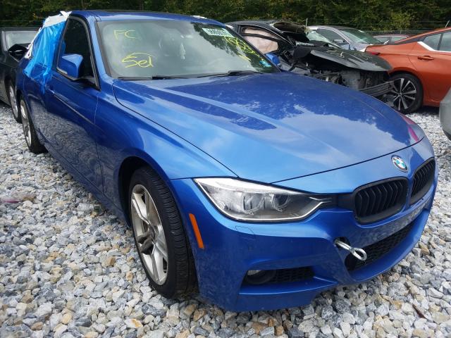 BMW 335 XI 2015 wba3b9g52fnr94222