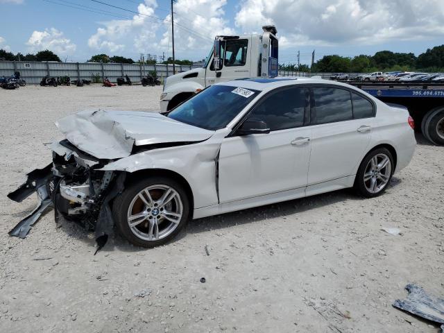 BMW 335 XI 2015 wba3b9g52fnr94527