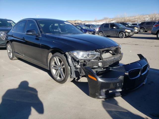 BMW 335 XI 2015 wba3b9g52fnr94690