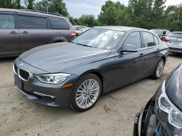 BMW 335 XI 2013 wba3b9g53dnp39396