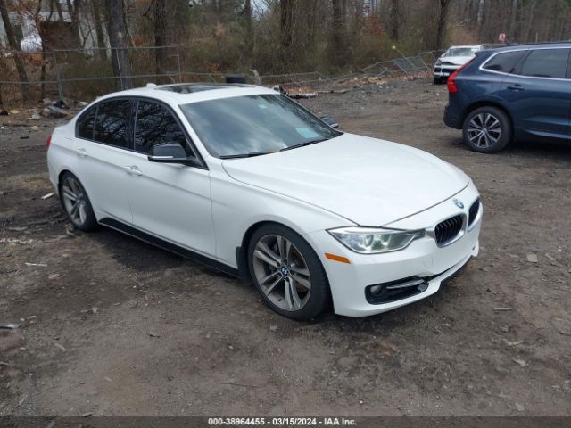 BMW 335I 2013 wba3b9g53dnr89561